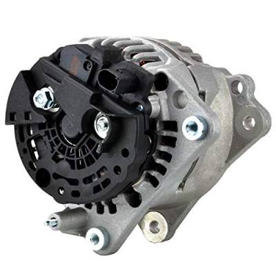 Rareelectrical - New 110Amp Alternator Fits Audi Europe A3 Sportback 2004-2012 2013 0-124-325-129 - Image 4