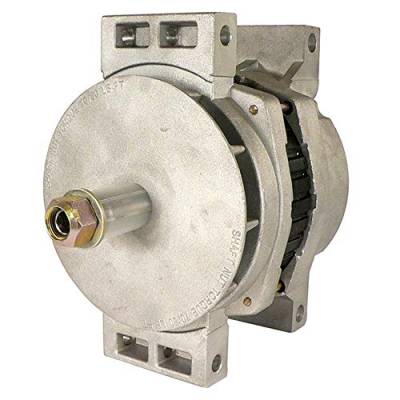 Rareelectrical - New 160Amp Alternator Fits Chevrolet T6500 T7500 T8500 2004-09 15095471 19020393 - Image 3