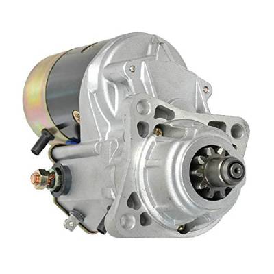 Rareelectrical - New 12 Volt 10T Starter Fits Bobcat Skid Steer Loader 853C 1994-1999 228000494 - Image 5