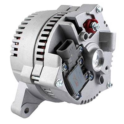 Rareelectrical - New 12V 130Amp Alternator Fits Ford Excursion 6.8L 2000 2001 Al7547x F85u10300ba - Image 4