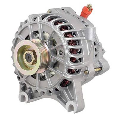Rareelectrical - New 12V 135A Alternator Fits Lincoln Town Car 4.6L 2009-2011 5W1t-10300-Ab Gl661 - Image 3