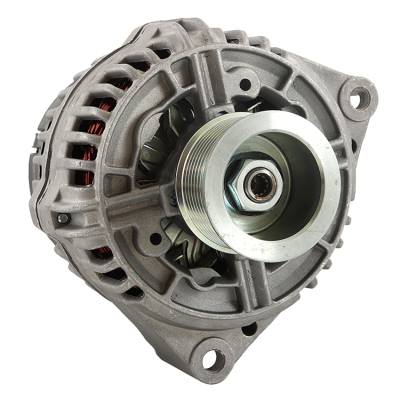 Rareelectrical - New Alternator Compatible With John Deere Tractor 8120 8120T 8220 8El738231001 11.204.151 - Image 1