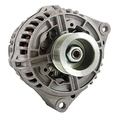 Rareelectrical - New Alternator Compatible With John Deere Tractor 8120 8120T 8220 8El738231001 11.204.151 - Image 3