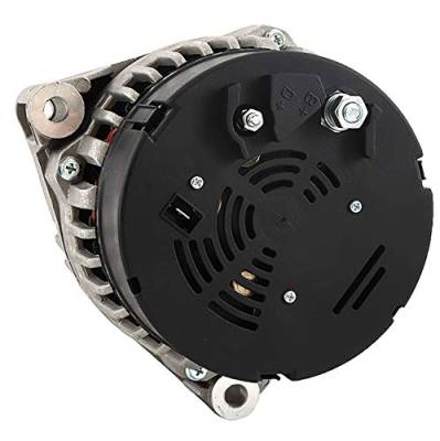 Rareelectrical - New Alternator Compatible With John Deere Tractor 8120 8120T 8220 8El738231001 11.204.151 - Image 4