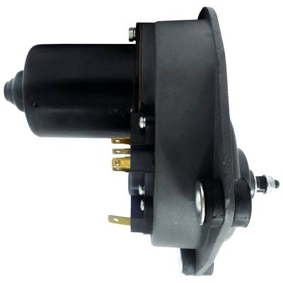 Rareelectrical - New Front Wiper Motor Compatible With Plymouth 1979 1980 1981 By Part Number 3799464 3799627 3799753 - Image 3