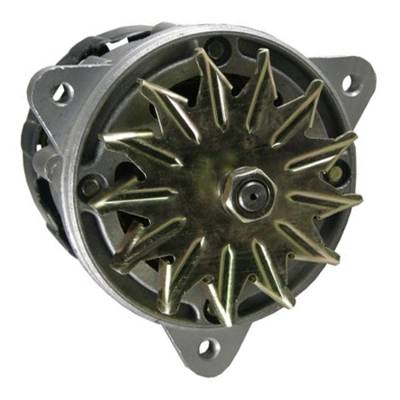 Rareelectrical - New 12V 34A Alternator Fits Ursus Tractor 2812 3512 3514 A11534a 1668906M93 Mf23 - Image 2