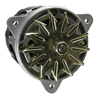 Rareelectrical - New 12V 34A Alternator Fits Ursus Tractor 2812 3512 3514 A11534a 1668906M93 Mf23 - Image 5