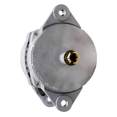 Rareelectrical - New 1 Wire Alternator Fits Cummins K Series Engine 1991-92 19010159 F3ht10300ba - Image 1