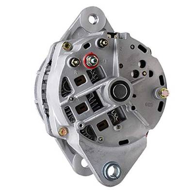 Rareelectrical - New 1 Wire Alternator Fits Cummins K Series Engine 1991-92 19010159 F3ht10300ba - Image 4