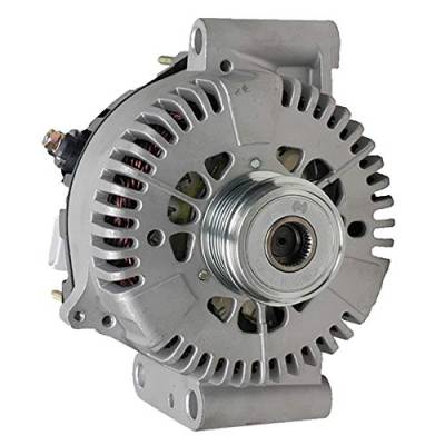 Rareelectrical - New 12V 130Amp Alternator Fits Ford Escape 2.3L 2005-2007 5L8t-Mc Zzc0-18-300A - Image 3