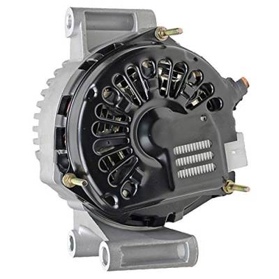 Rareelectrical - New 12V 130Amp Alternator Fits Ford Escape 2.3L 2005-2007 5L8t-Mc Zzc0-18-300A - Image 4