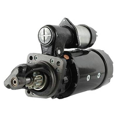 Rareelectrical - New 12T Starter Compatible With John Deere Tool Carrier 544G 6059 Diesel 1994-2005 Re67432 - Image 5