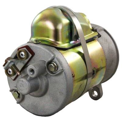 Rareelectrical - New 10 Tooth 12 Volt Starter Fits Crusader Boat Various Models By Number 70216 - Image 4