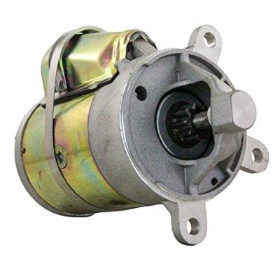 Rareelectrical - New 10 Tooth Starter Fits Omc Marine Engine 2.3L Ford Engines 1990 70125 70216 - Image 5