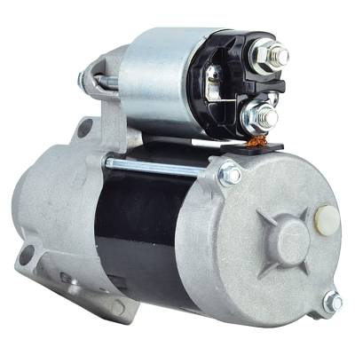 Rareelectrical - New 12 Volt 11 Tooth Starter Fits Kohler Application 1209817S 1209817 2280007190 - Image 4