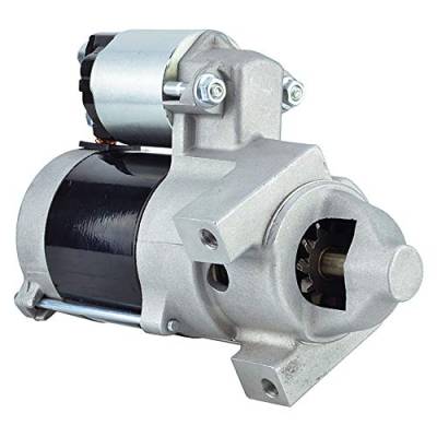 Rareelectrical - New 12 Volt 11 Tooth Starter Fits Kohler Application 1209817S 1209817 2280007190 - Image 5