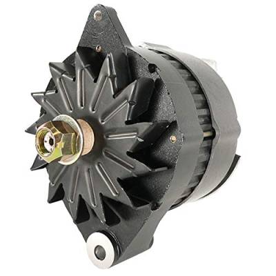Rareelectrical - New 12V 51A Alternator Compatible With John Deere 210C 310B 315C 410C 610B Jd310 Ar38458 - Image 5