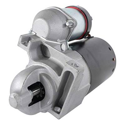 Rareelectrical - New 12V 9 Tooth Starter Fits Buick Somerset 1987 Electra 1986-90 10455024 323411 - Image 5