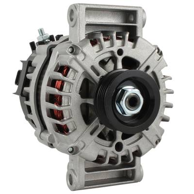 Rareelectrical - New 130A Alternator Fits Buick Verano 2.4L 2012 2013 2014 2015 2605324A 13500316 - Image 1