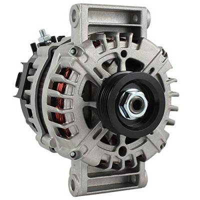 Rareelectrical - New 130A Alternator Fits Buick Verano 2.4L 2012 2013 2014 2015 2605324A 13500316 - Image 5