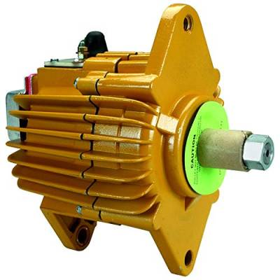 Rareelectrical - New 20A 24 Volt Alternator Compatible With Caterpillar Track Loader 951 1969-1971 By Part Number - Image 3