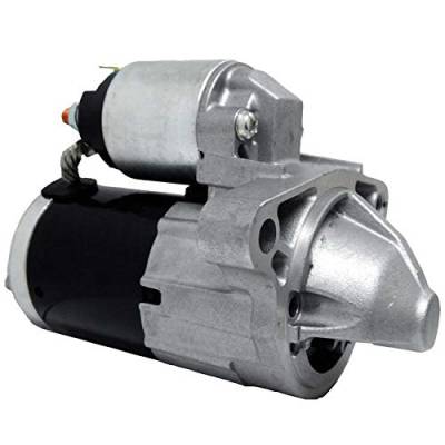 Rareelectrical - New 12 Volt 11 Tooth Starter Compatible With Mazda 3 2014-2020 By Part Number S103016 Py0118400 - Image 3