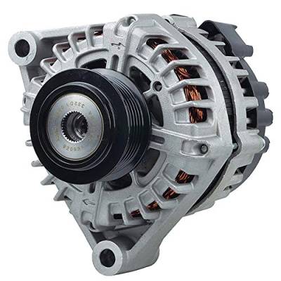 Rareelectrical - New 150A Alternator Fits Chevrolet Camaro 6.2L Vin J 2011 2012 2013-14 13502989A - Image 5