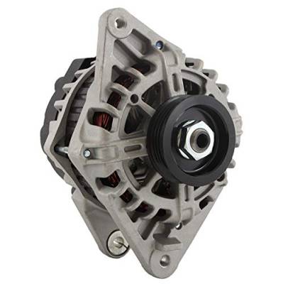 Rareelectrical - New 90A Alternator Fits Hyundai Accent 1.6L 2010 2011 3730026100 2608371 428371 - Image 5