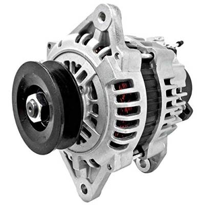 Rareelectrical - New 100 Amp 12 Volt Alternator Compatible With Various Applications By Part Number Lr180512t - Image 4