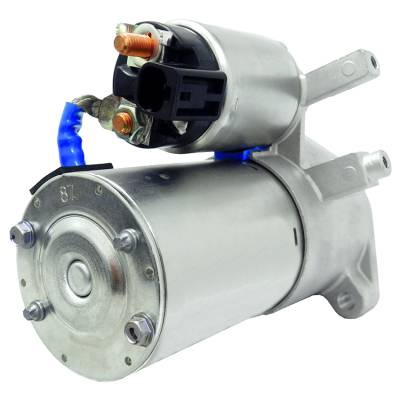 Rareelectrical - New 12 Volt 11 Tooth Starter Compatible With Hyundai Genesis Sedan 3.8L 2012 By Part Number 8000377 - Image 2