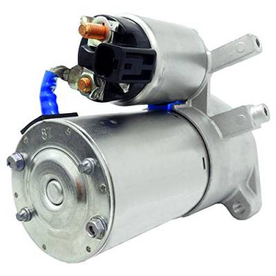 Rareelectrical - New 12 Volt 11 Tooth Starter Compatible With Hyundai Genesis Sedan 3.8L 2012 By Part Number 8000377 - Image 4