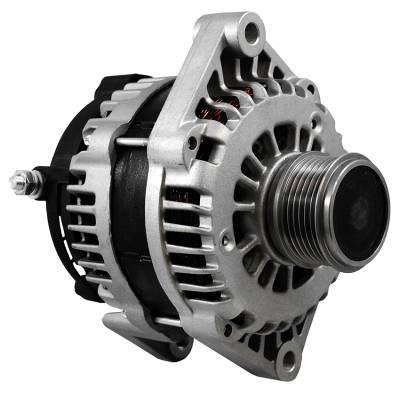 Rareelectrical - New 12 Volt 140 Amp Alternator Compatible With Chevrolet Europe Captiva 2011-2014 By Part Number - Image 1
