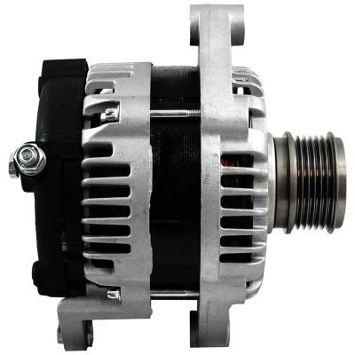 Rareelectrical - New 12 Volt 140 Amp Alternator Compatible With Chevrolet Europe Captiva 2011-2014 By Part Number - Image 2