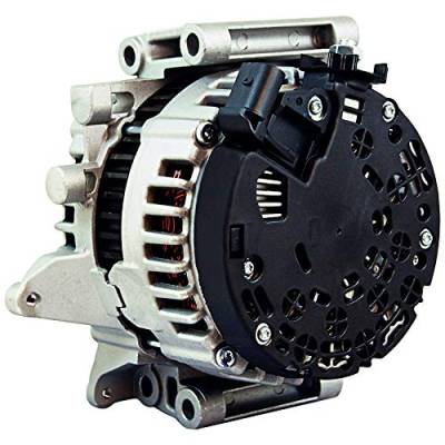 Rareelectrical - New 180 Amp 12 Volt Alternator Compatible With Mercedes Europe C220 Cdi 2007-09 By Part Number - Image 4