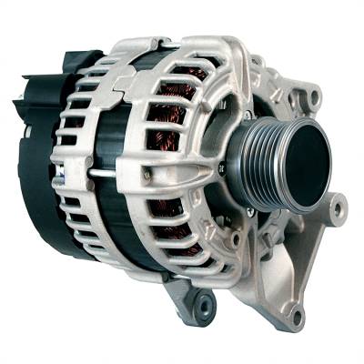 Rareelectrical - New 175A 12 Volt Alternator Compatible With Mercedes Benz Metris 2016-2020 By Part Number - Image 1
