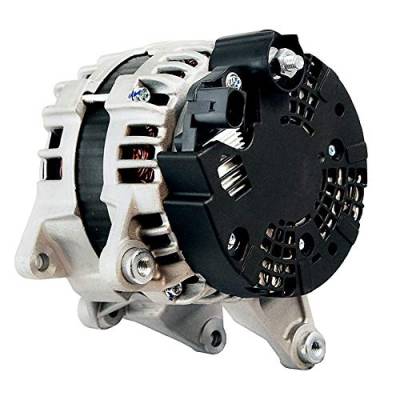 Rareelectrical - New 175A 12 Volt Alternator Compatible With Mercedes Benz Metris 2016-2020 By Part Number - Image 4