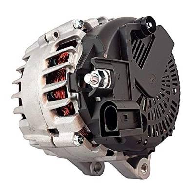 Rareelectrical - New 180 Amp 12 Volt Alternator Compatible With Volvo Europe S80 Ii 2014-2017 By Part Number Lra03800 - Image 4