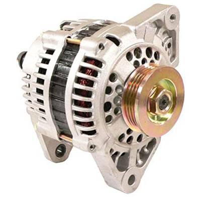 Rareelectrical - New 12V 80Amp Alternator Fits Nissan Europe 200Sx 1994-99 Lr180-731B Lr180-715R - Image 5