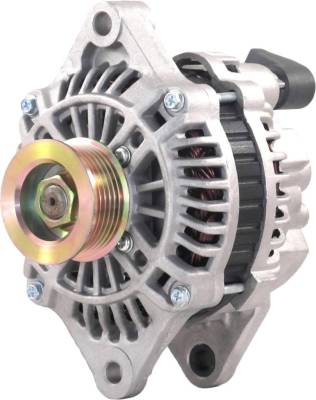 Rareelectrical - New 12V 90A Alternator Compatible With Chrysler Cirrus 1995-1997 Al6517x 4609101 4609320 4609125 - Image 1