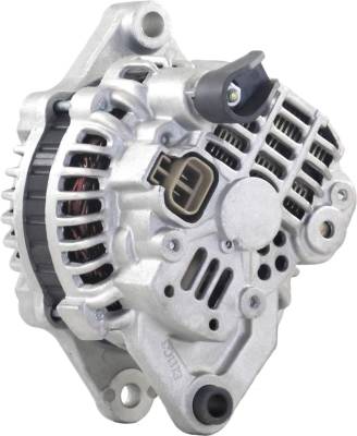 Rareelectrical - New 12V 90A Alternator Compatible With Chrysler Cirrus 1995-1997 Al6517x 4609101 4609320 4609125 - Image 4