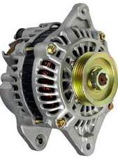 Rareelectrical - New 12V 90A Alternator Compatible With Eagle Talon 1995-1998 Al4021x 210-4122 2104122 A002t82791 - Image 1