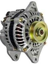 Rareelectrical - New 12V 90A Alternator Compatible With Eagle Talon 1995-1998 Al4021x 210-4122 2104122 A002t82791 - Image 5