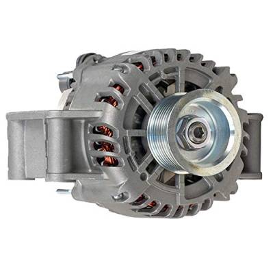 Rareelectrical - New 12V 130Amp Alternator Fits Ford Lcf 4.5L 2006-2009 2010 5C4010300ab 5C40-Ac - Image 3