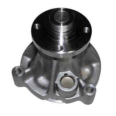 Rareelectrical - New Hd Water Pump Fits Lincoln Blackwood 5.4L 2002, Mark Lt 5.4L 2006 D8zz8501a - Image 2