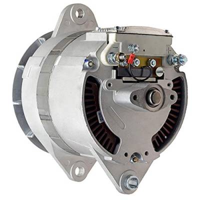 Rareelectrical - New 90 Amp Alternator Fits Mack Heavy Duty Dm 1975-2010 Ee8026 2511J 2Mj4124p2 - Image 4