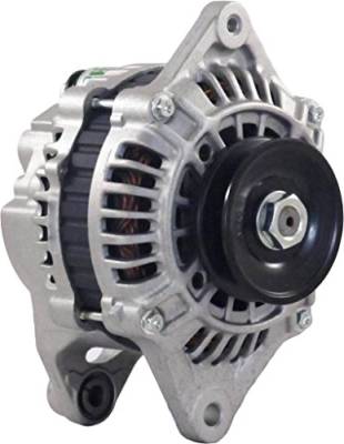 Rareelectrical - New 12V 70 Amps Alternator Compatible With Mazda Mpv 1991-1992 Al4206x 334-1865 210-4105 2104107 - Image 5