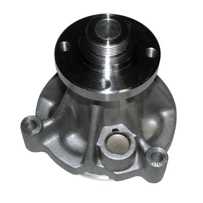 Rareelectrical - New Hd Water Pump Fits Ford E-150 4.6L 5.4L 2003-2013 2014 D8zz-8501-A D8zz8501a - Image 1