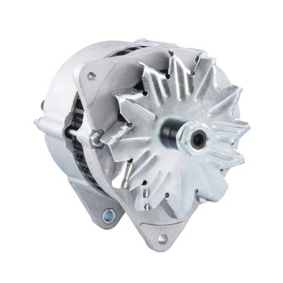 Rareelectrical - New 12V 70Amp Alternator Fits Perkins Generator 1000-6 1004-4 1992-06 0986606015 - Image 1
