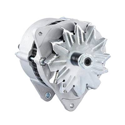 Rareelectrical - New 12V 70Amp Alternator Fits Perkins Generator 1000-6 1004-4 1992-06 0986606015 - Image 5