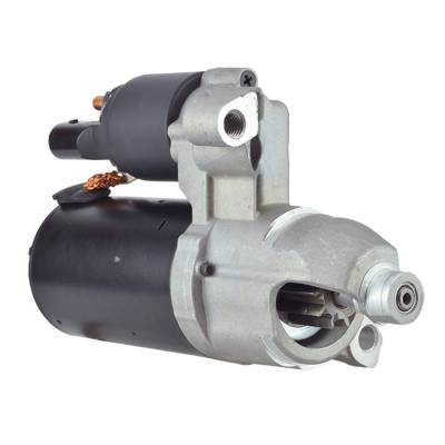 Rareelectrical - New 10 Tooth 12V Starter Fits Audi Europe A4 Avant A6 Allroad 2012-15 0001138070 - Image 1